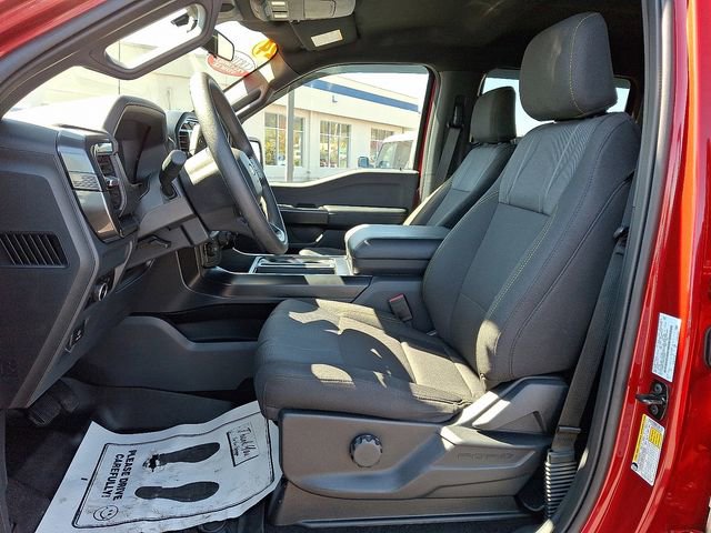 Certified 2024 Ford F150 STX w/ STX Black Appearance Package image 13