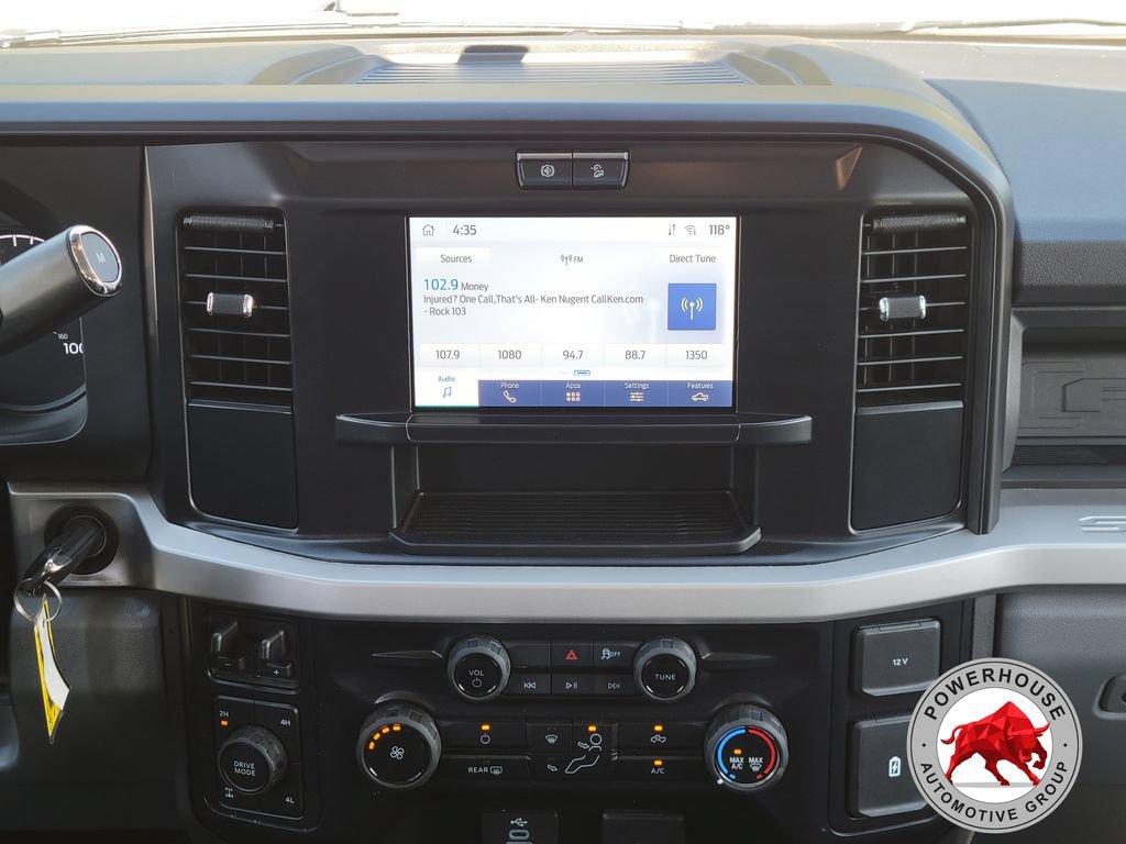 Certified 2026 Ford F250 XL w/ STX Appearance Package AWD/4WD image 23