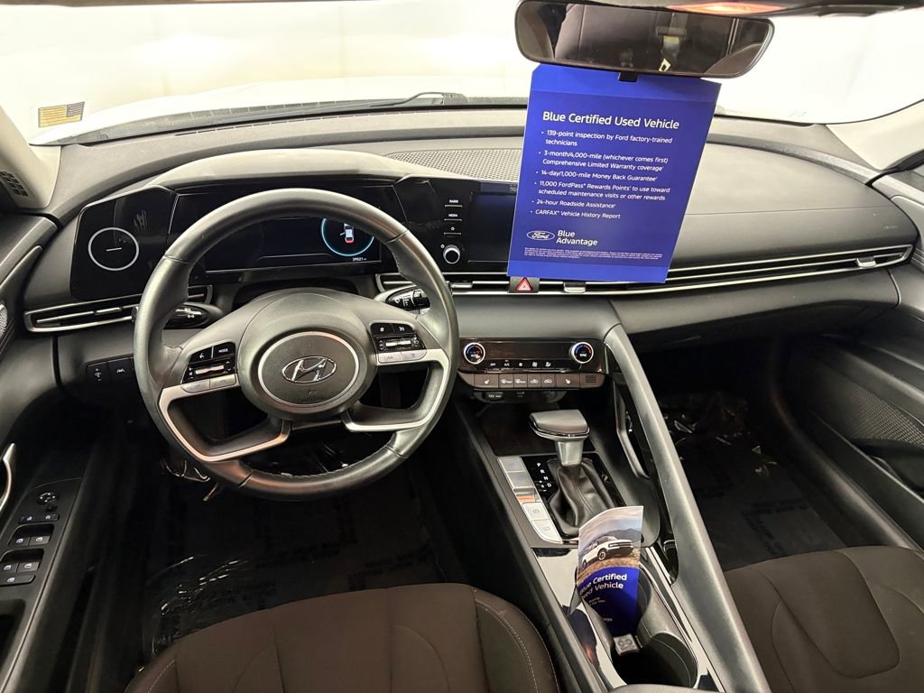Used 2022 Hyundai Elantra SEL w/ Convenience Package image 24