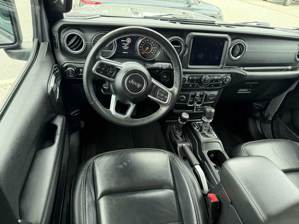 Used 2020 Jeep Gladiator Overland AWD/4WD image 12