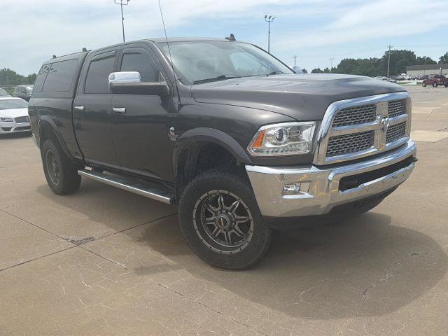 Used 2017 RAM 2500 Laramie AWD/4WD image 2
