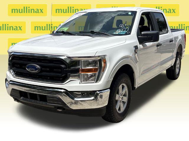 Certified 2021 Ford F150 XLT AWD/4WD image 12