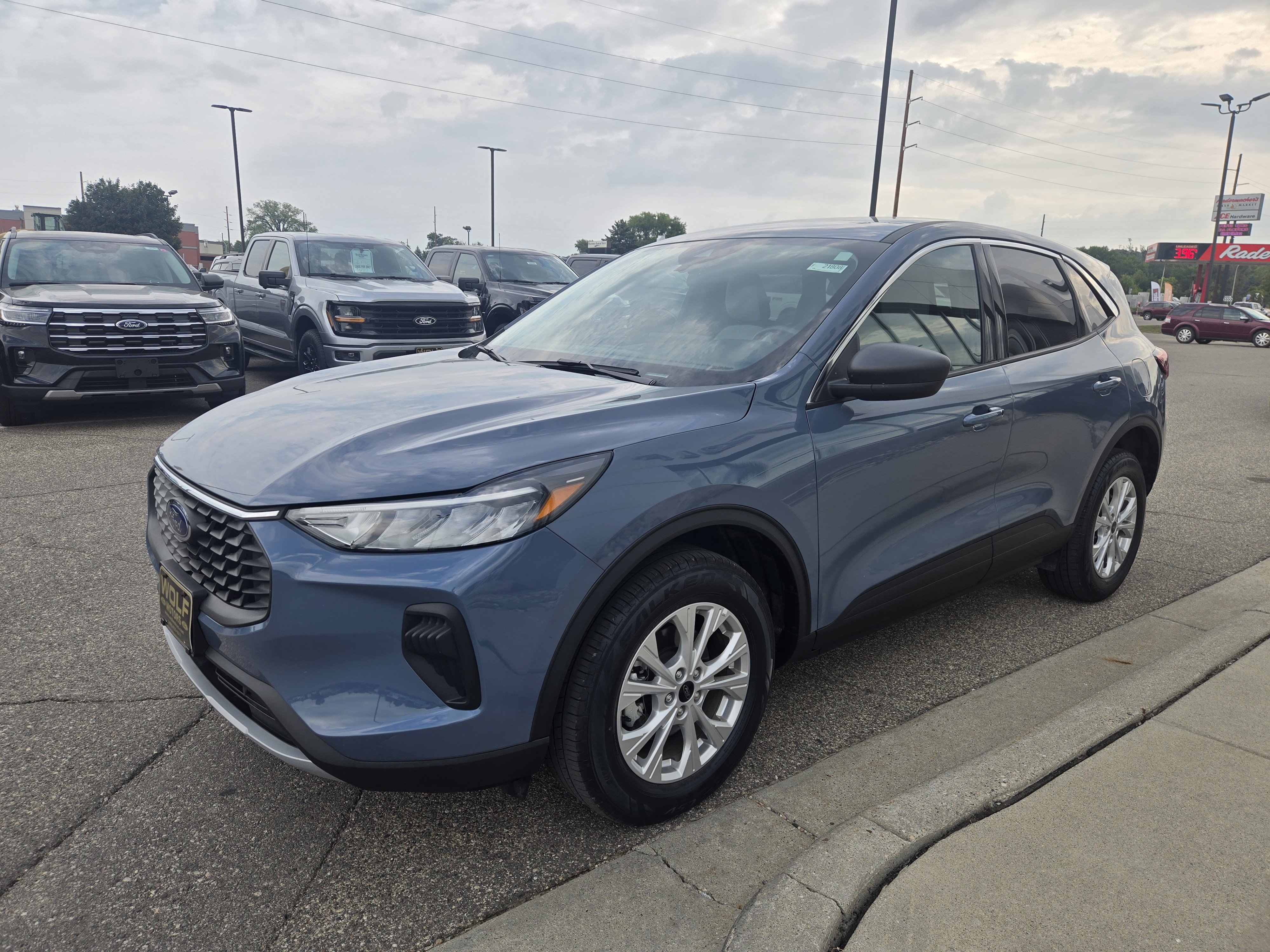 Certified 2024 Ford Escape Active w/ Tech Pack #1 AWD/4WD image 17