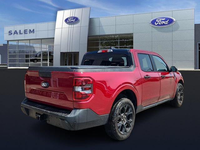 Certified 2025 Ford Maverick XLT w/ XLT Luxury Package AWD/4WD image 3