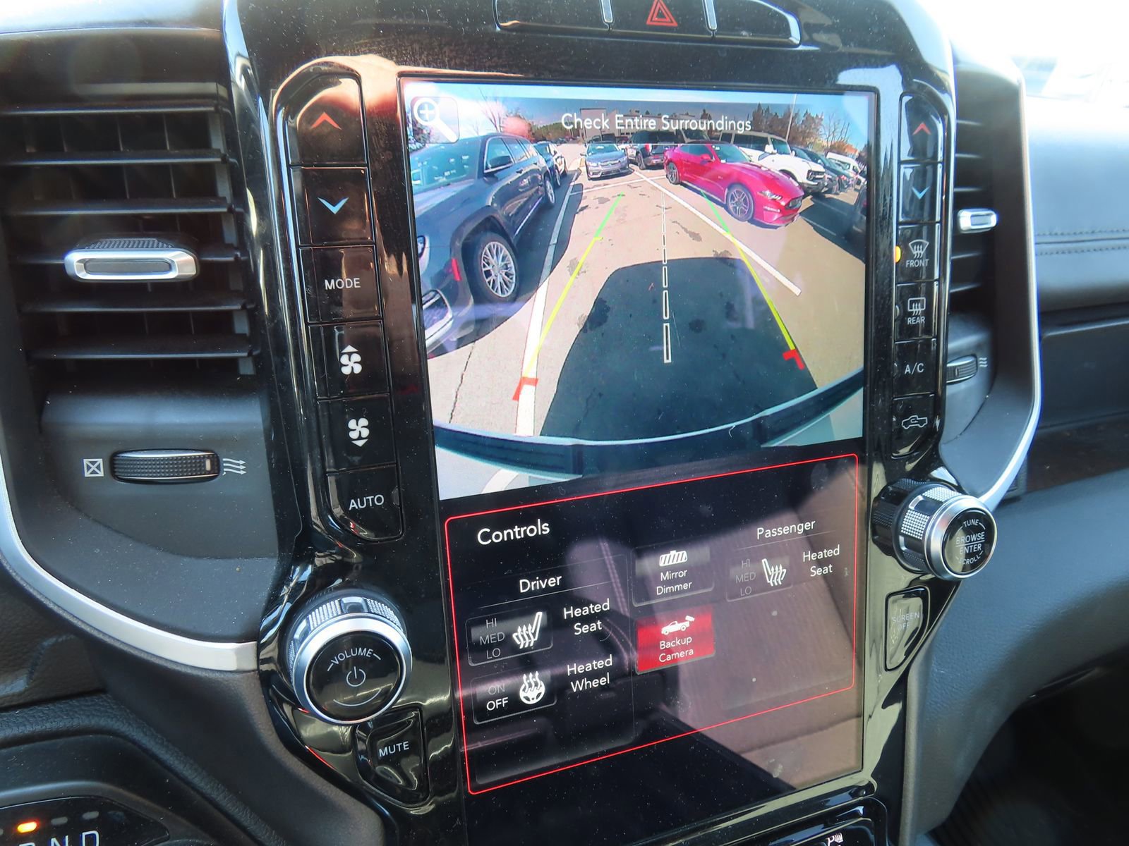 Used 2021 RAM 1500 Big Horn image 23