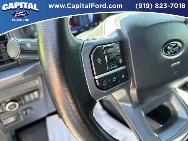 Certified 2025 Ford F150 XLT w/ Equipment Group 303A High AWD/4WD image 23