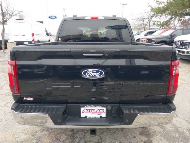 Certified 2024 Ford F150 XLT w/ Mobile Office Package image 4