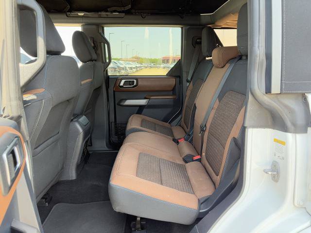 Certified 2022 Ford Bronco Outer Banks AWD/4WD image 30