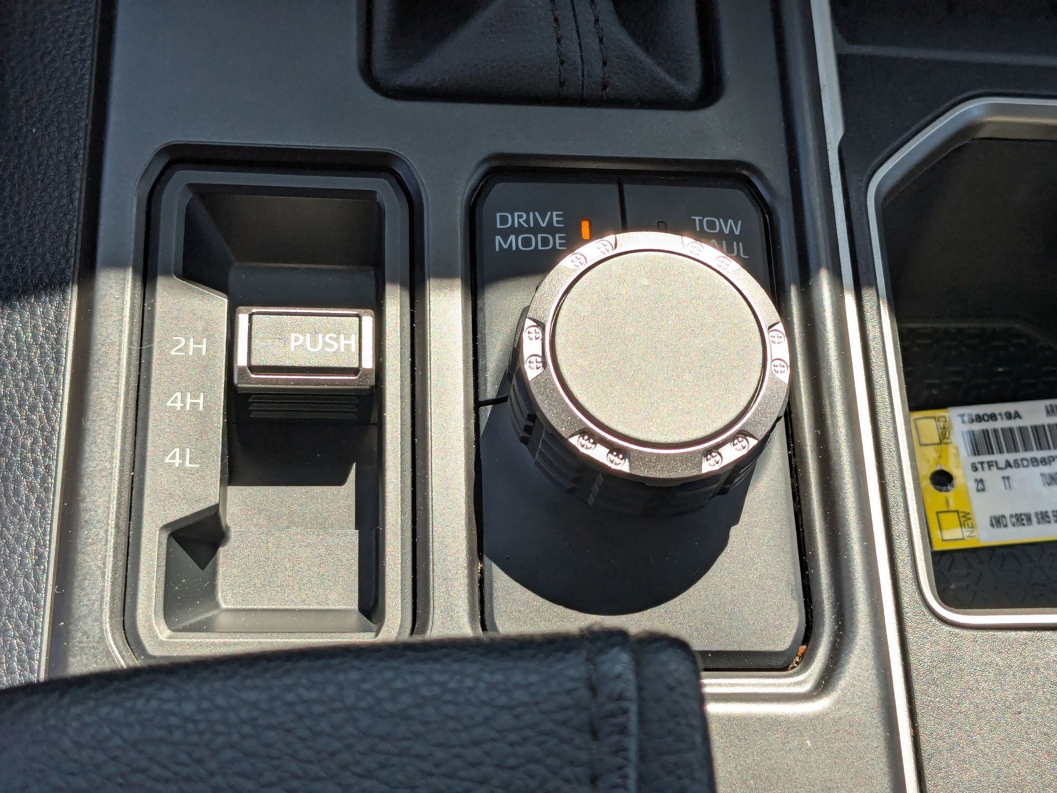 Used 2023 Toyota Tundra SR5 w/ TRD Sport Premium Package image 29