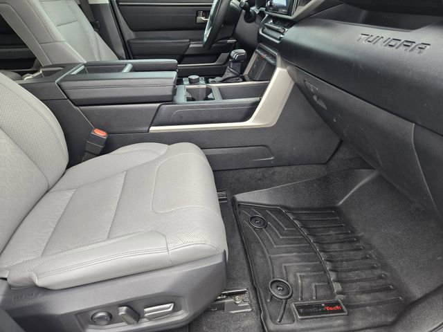 Used 2023 Toyota Tundra SR5 w/ TRD Off-Road Premium Package AWD/4WD image 13