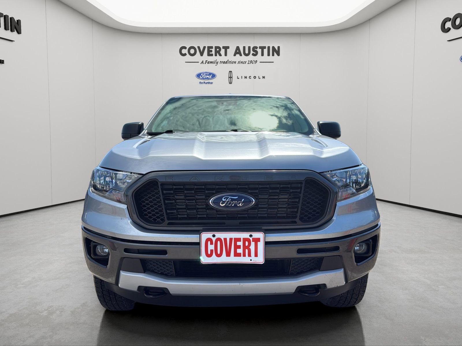 Certified 2020 Ford Ranger XLT w/ Equipment Group 301A Mid AWD/4WD image 8
