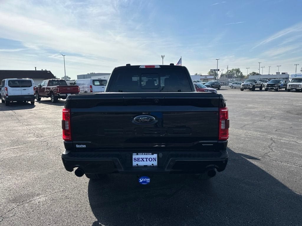 Certified 2023 Ford F150 XLT w/ Equipment Group 302A High AWD/4WD image 6