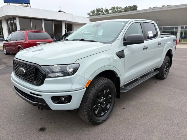 Certified 2022 Ford Ranger XLT w/ Equipment Group 302A High AWD/4WD image 9