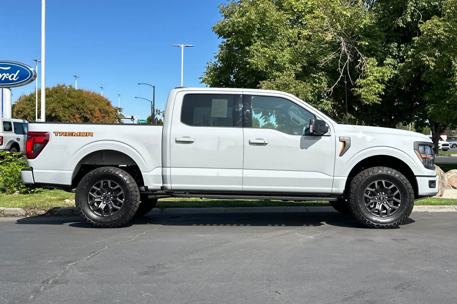 Certified 2026 Ford F150 Tremor w/ Bed Utility Package AWD/4WD image 8