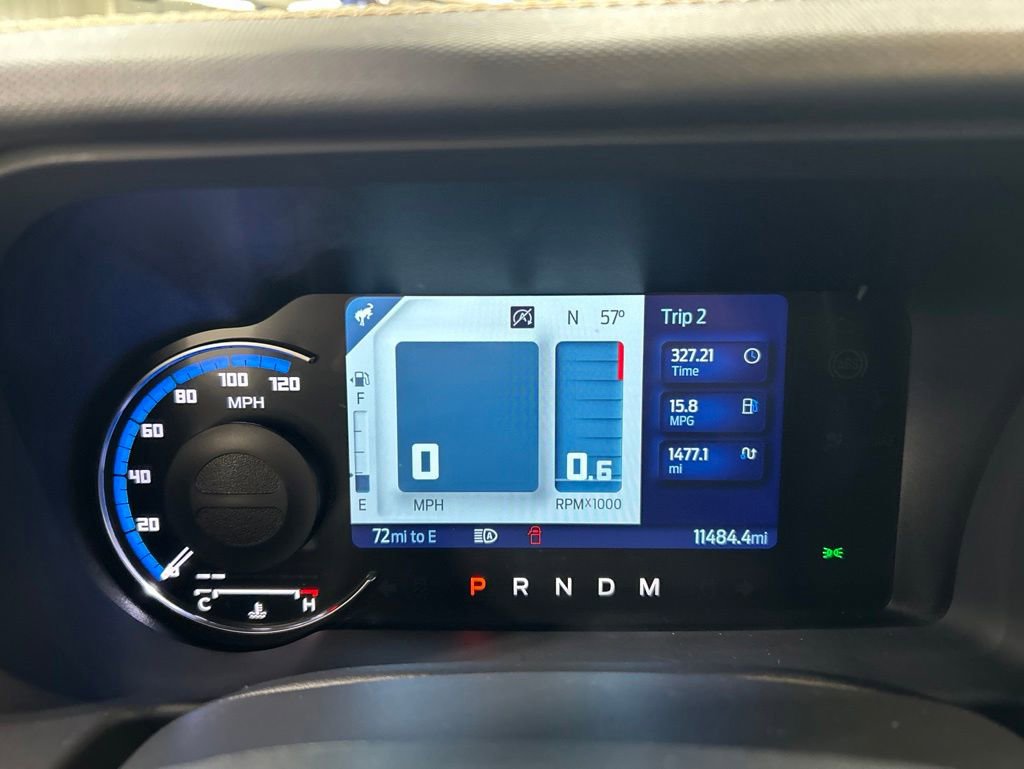 Certified 2024 Ford Bronco Badlands AWD/4WD image 17
