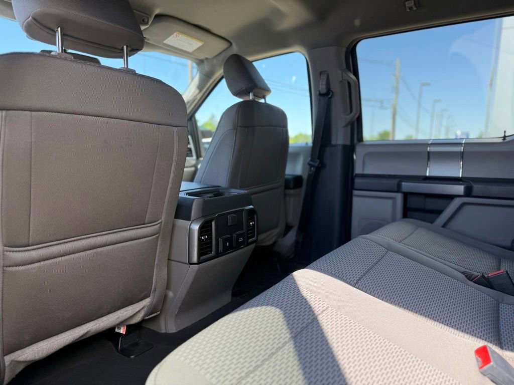 Certified 2022 Ford F250 XLT w/ XLT Premium Package AWD/4WD image 20