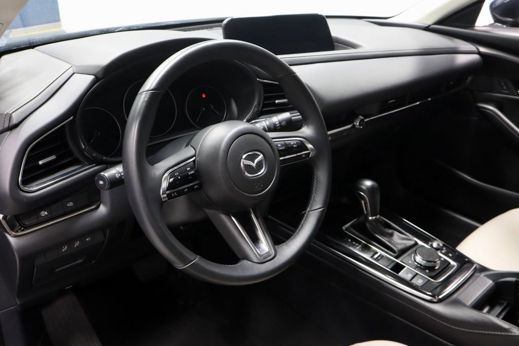 Used 2025 MAZDA CX-30 AWD 2.5 S w/ Preferred Package image 26