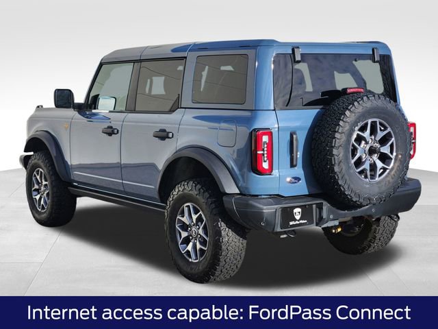 Certified 2025 Ford Bronco Badlands AWD/4WD image 8