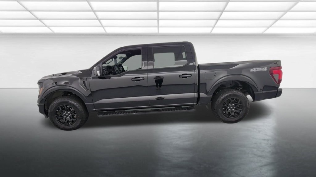 Certified 2024 Ford F150 XLT w/ Equipment Group 302A MID AWD/4WD image 6