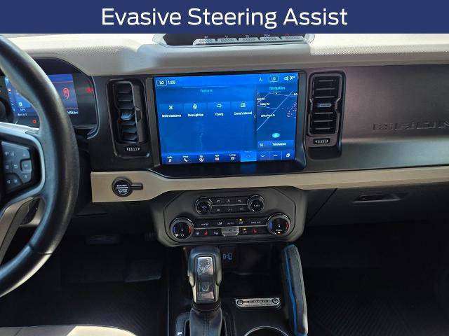 Certified 2022 Ford Bronco Wildtrak image 17