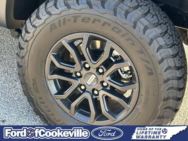 Certified 2026 Ford Ranger Raptor AWD/4WD image 13