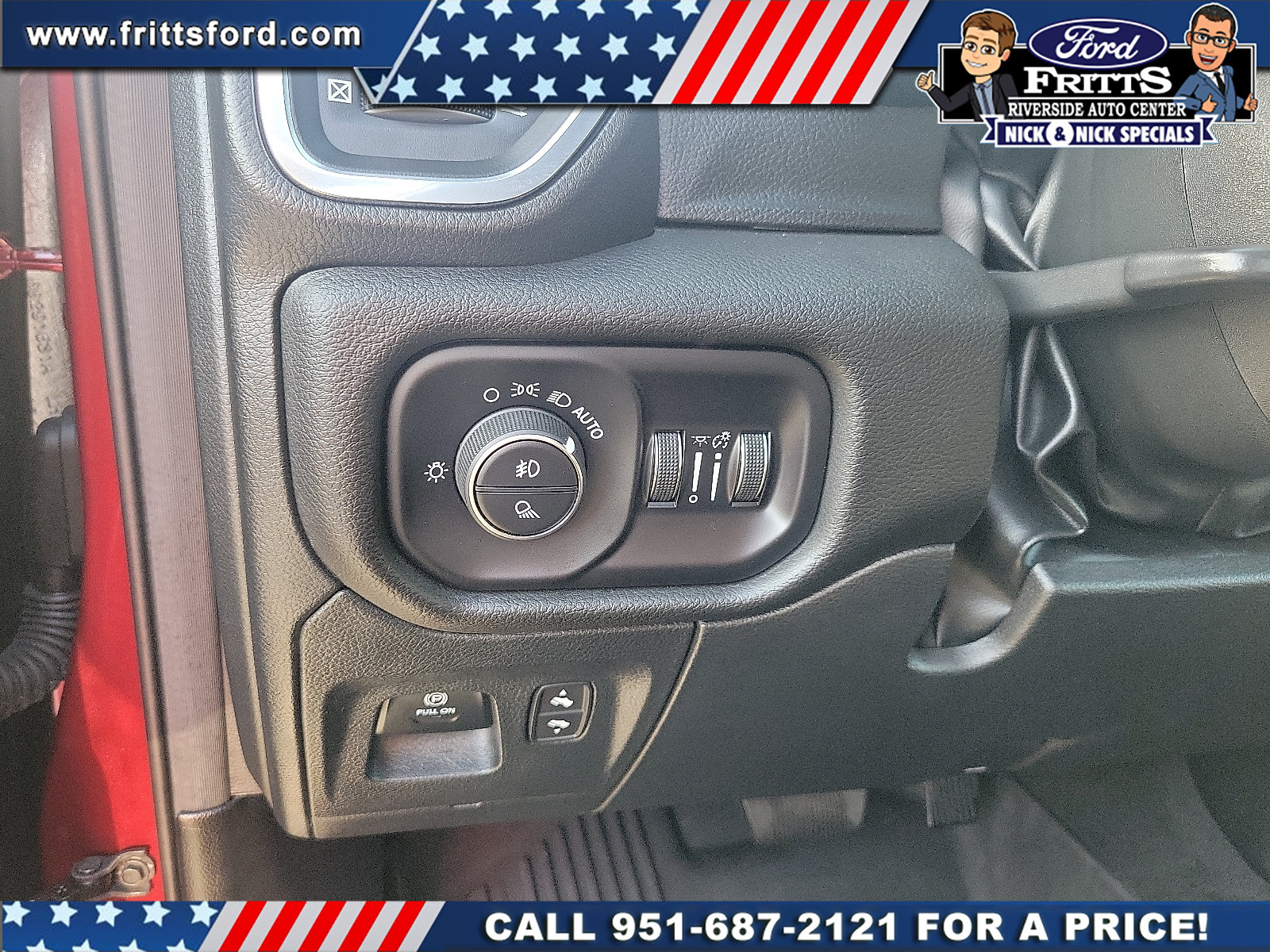 Used 2024 RAM 1500 Laramie AWD/4WD image 11