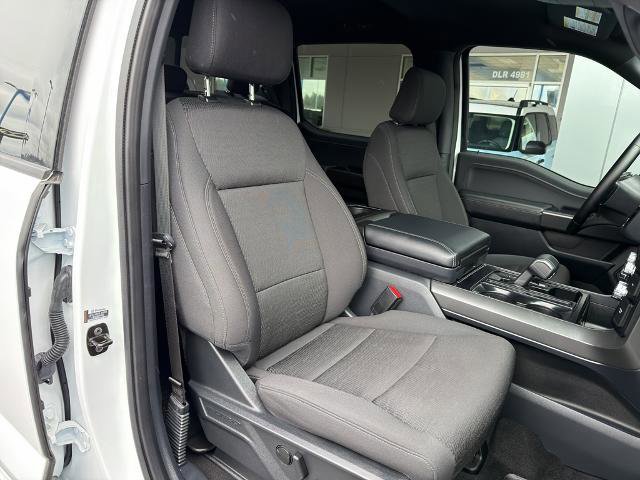 Certified 2024 Ford F150 XLT w/ Equipment Group 302A MID image 13