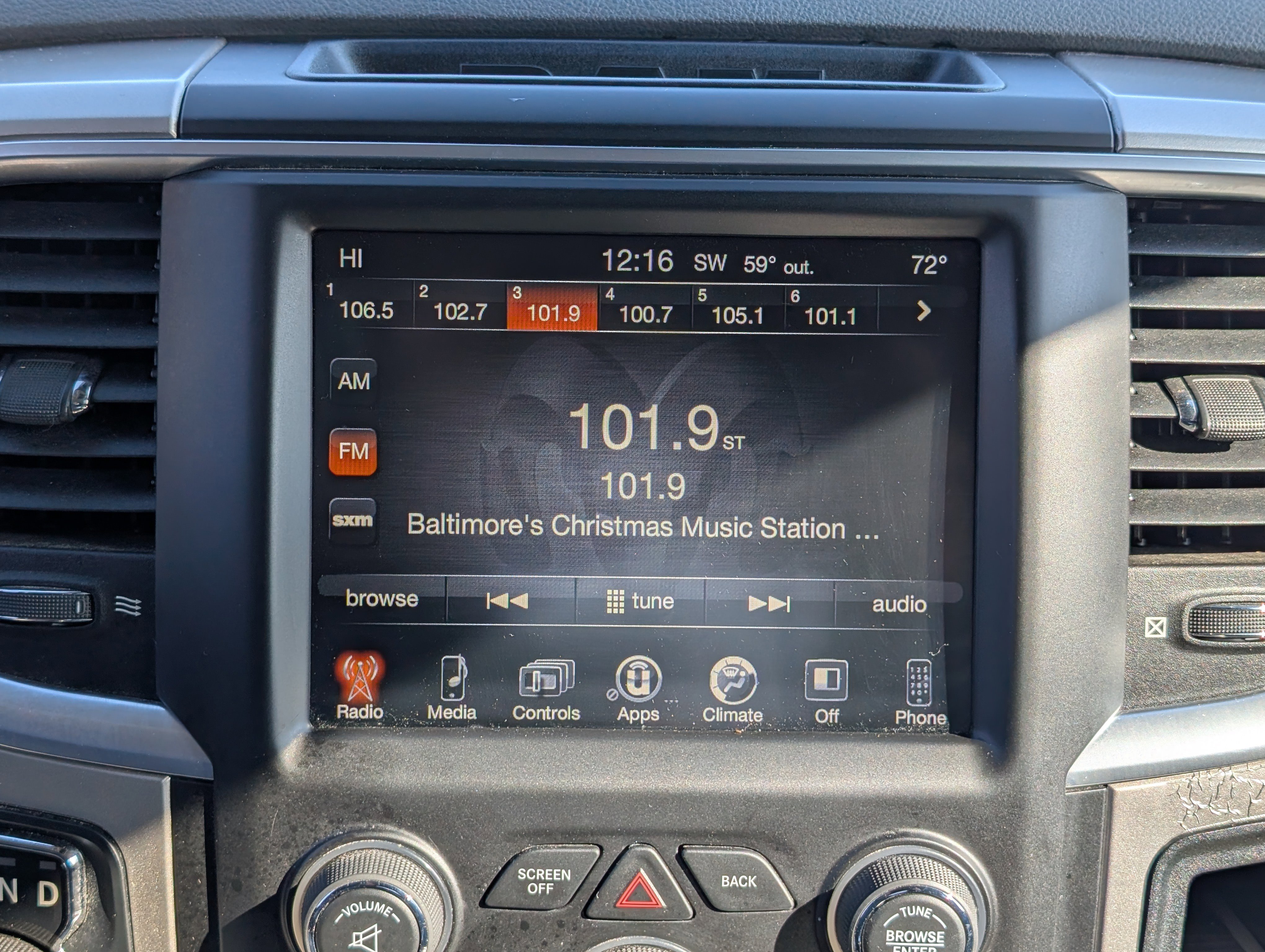 Used 2017 RAM 1500 Big Horn image 26