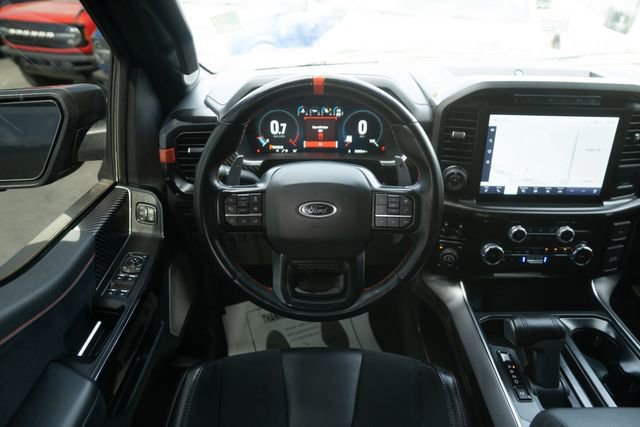 Certified 2023 Ford F150 Raptor w/ Equipment Group 802A Raptor R AWD/4WD image 21