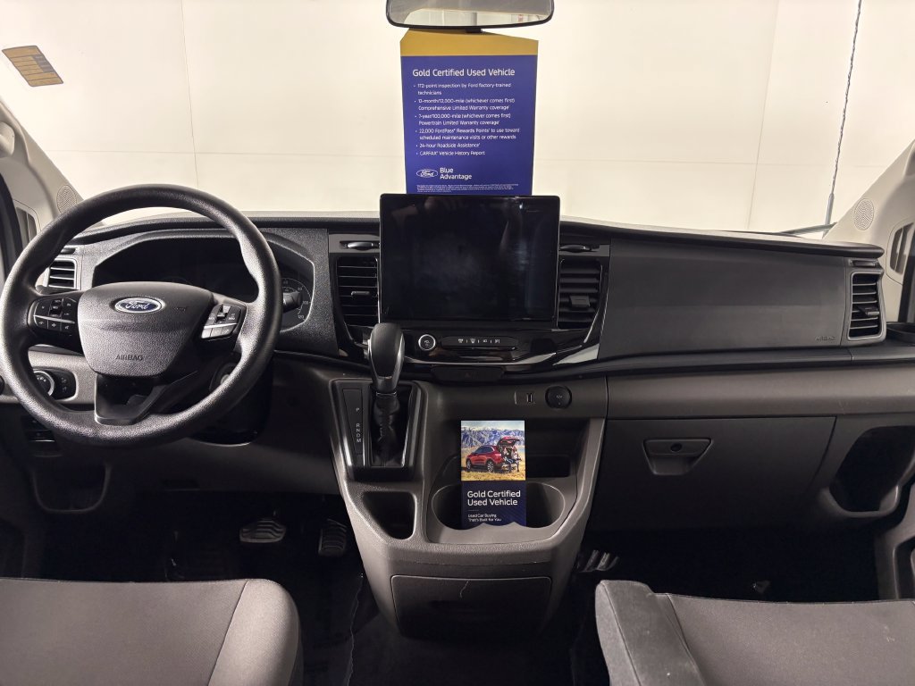 Certified 2023 Ford Transit 350 XLT RWD image 25
