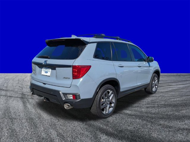 Used 2023 Honda Passport EX-L image 4