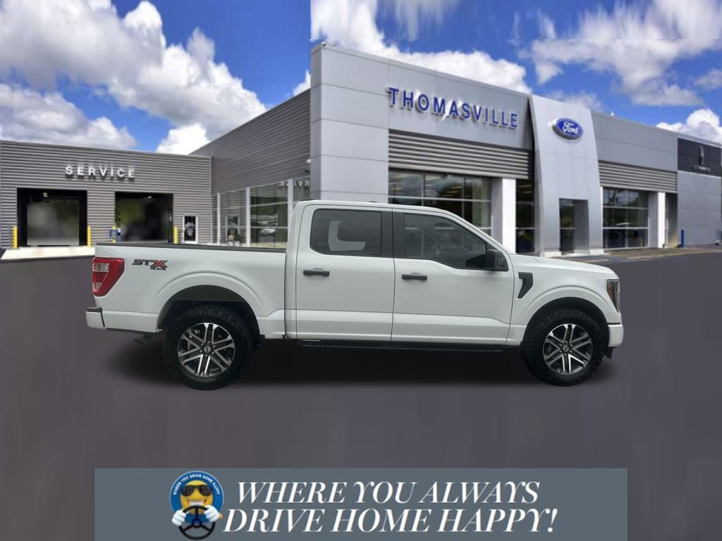 Certified 2023 Ford F150 XL w/ STX Appearance Package image 2