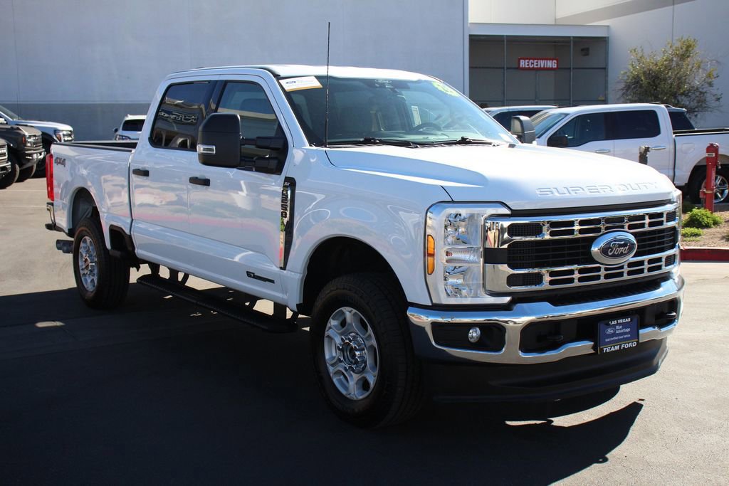 Certified 2025 Ford F250 XLT image 10