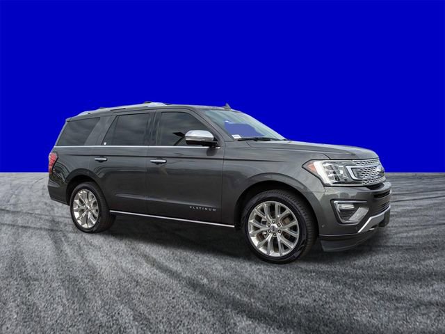 Certified 2019 Ford Expedition Platinum image 2
