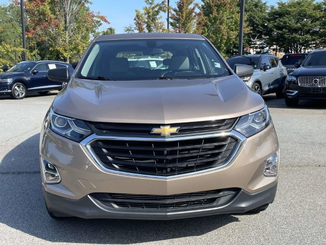 Used 2019 Chevrolet Equinox LS FWD image 8