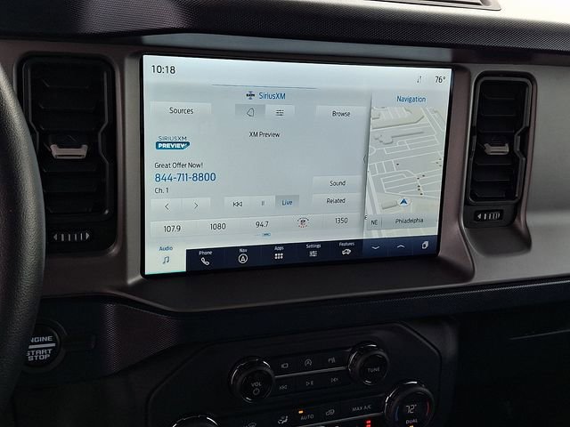Certified 2023 Ford Bronco Outer Banks AWD/4WD image 14