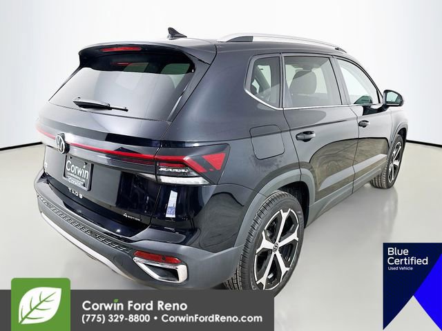 Used 2025 Volkswagen Taos SEL image 6