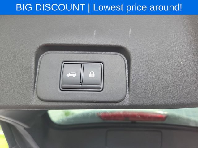 Used 2021 Nissan Rogue SL w/ Premium Package FWD image 15