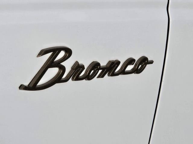 Certified 2023 Ford Bronco Outer Banks AWD/4WD image 10