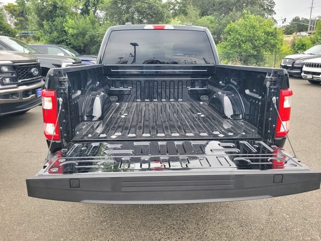 Certified 2023 Ford F150 XL w/ STX Appearance Package RWD image 8