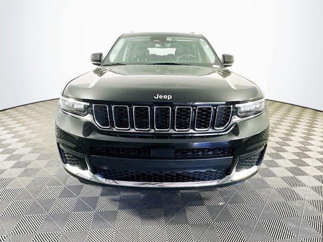 Used 2022 Jeep Grand Cherokee L Limited AWD/4WD image 4