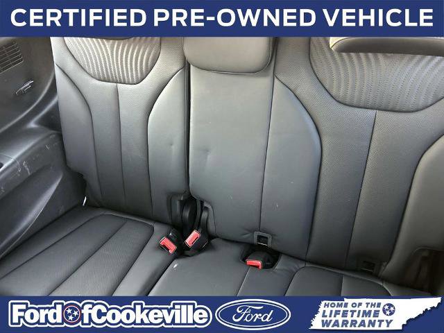 Used 2023 Hyundai Palisade Calligraphy AWD/4WD image 19