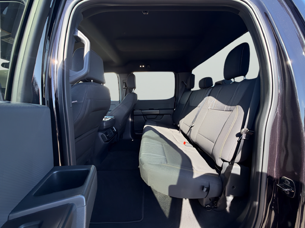 Certified 2025 Ford F150 STX w/ Equipment Group 200A AWD/4WD image 23