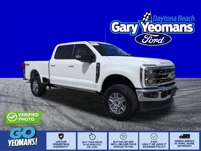 Certified 2024 Ford F250 Lariat w/ Lariat Ultimate Package