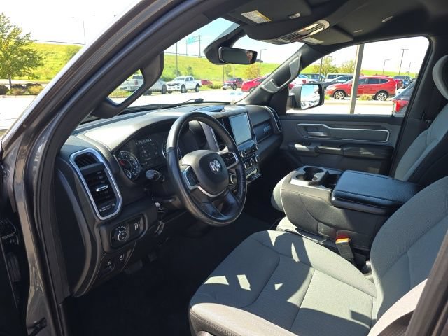 Used 2022 RAM 1500 Big Horn AWD/4WD image 10