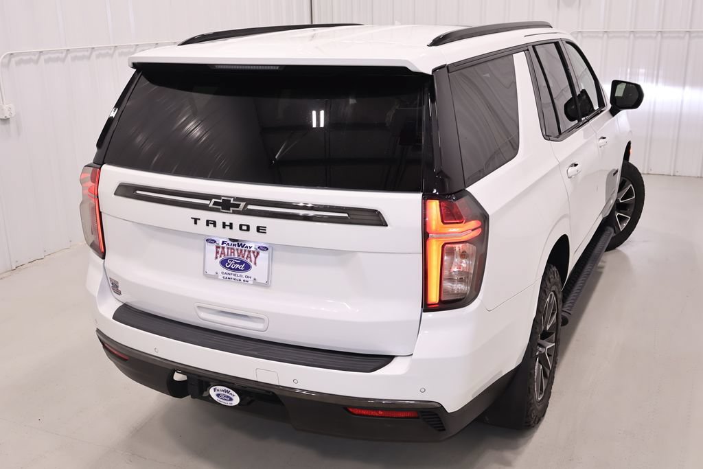 Used 2022 Chevrolet Tahoe Z71 AWD/4WD image 48