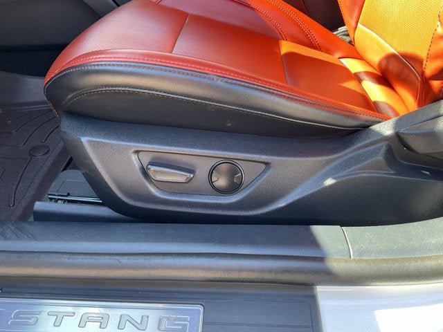 Certified 2024 Ford Mustang Premium RWD image 18