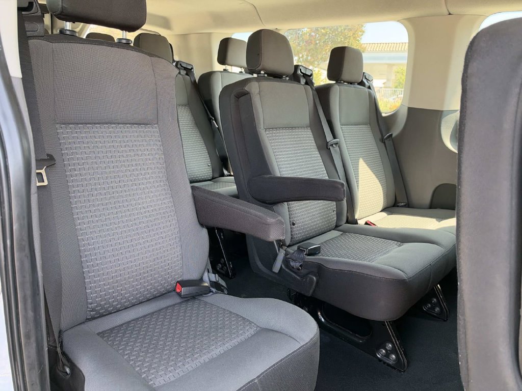 Certified 2024 Ford Transit 350 XLT RWD image 19