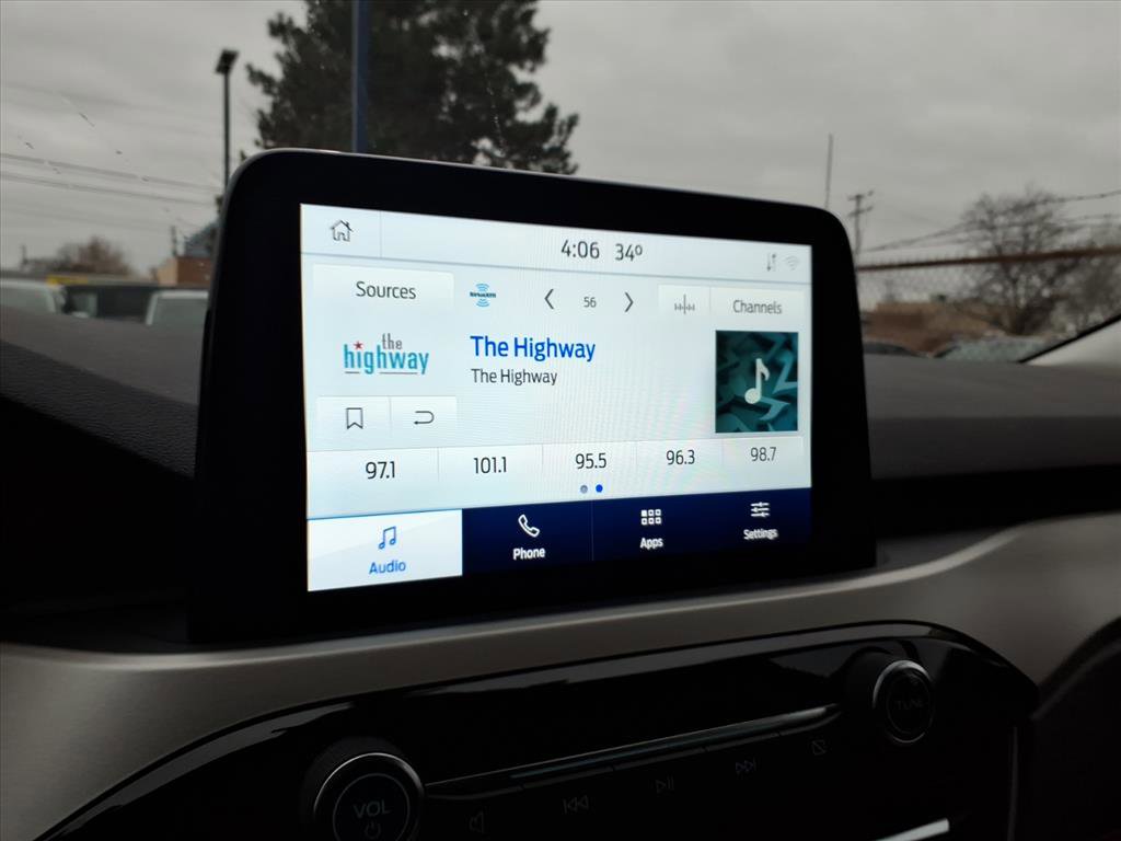 Certified 2022 Ford Escape SE w/ Convenience Package image 19