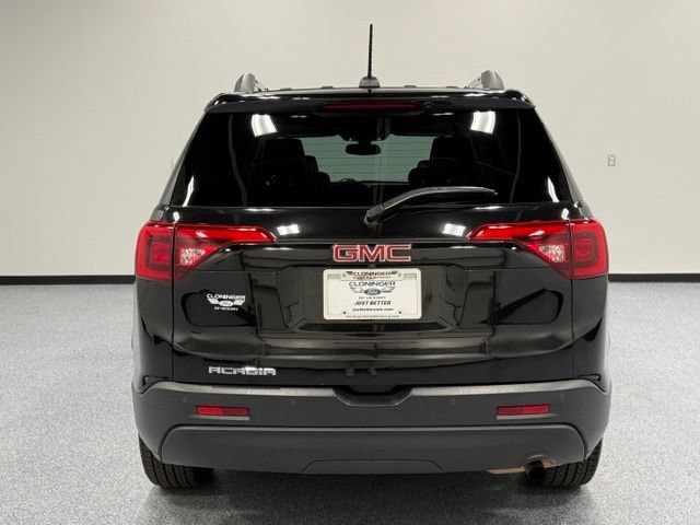 Used 2019 GMC Acadia SLT w/ Black Edition FWD image 10